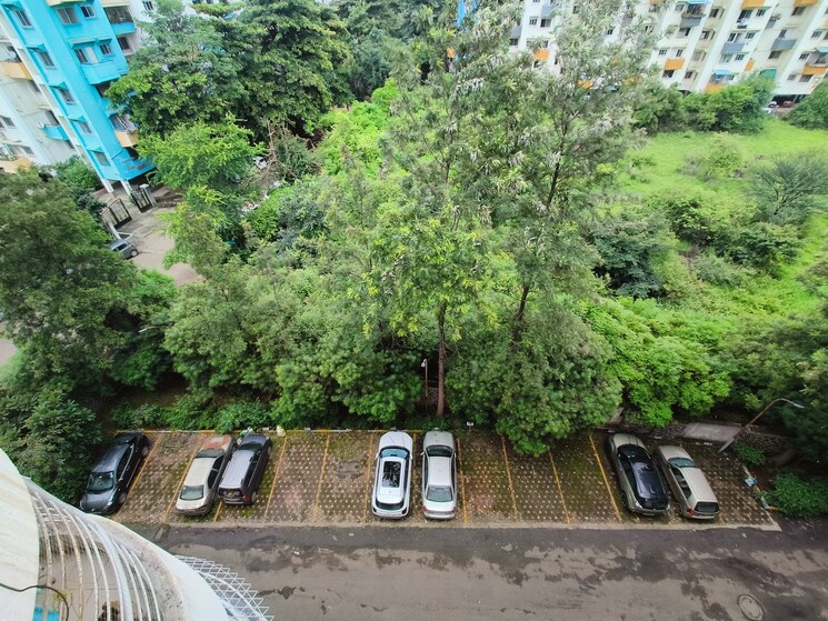 Exterior View, dsk-saptasur 2 Bedroom 954 Sq.Ft. Apartment In Dhayari Pune 7329308