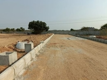 Plot Area in  Plot at Ibrahimpatnam – for Sale