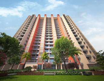 1 BHK Apartment For Resale in Konnark High Castle Palaspa Navi Mumbai  7329420