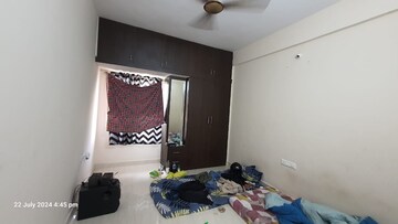 Living Room in 1 BHK Independent House at Whitefield – for Rent
