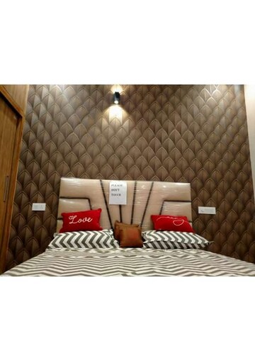 Bedroom in 2 BHK Apartment at Sector 115 – for Sale