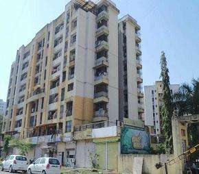 1 BHK Apartment For Rent in Cosmos Park Ghodbunder Road Thane  7329458