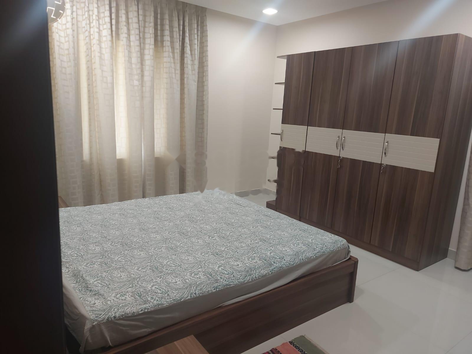 3 BHK Apartment For Rent in Movie Towers Kokapet Hyderabad  7329542