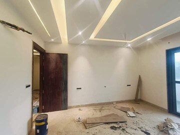 Bathroom in 3 BHK Builder Floor at Sainik Colony – for Sale