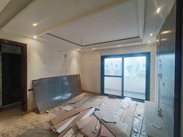 Living Room in 3 BHK Builder Floor at Sainik Colony – for Sale