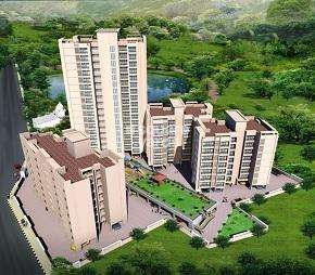 2 BHK Apartment For Rent in Fiama Residency Ghodbunder Road Thane  7329573