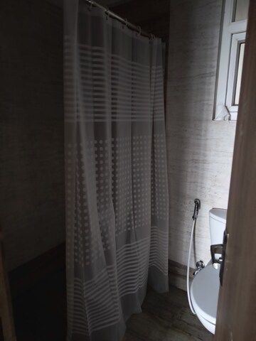 Bathroom in 3 BHK Apartment at Pacific Golf Estate, Kulhan – for Sale