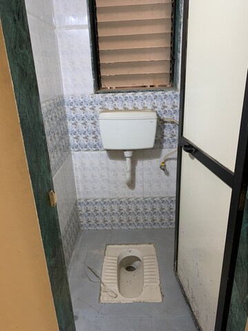 Bathroom in 1 BHK Apartment at Kohinoor Castles, Ambernath West – for Sale