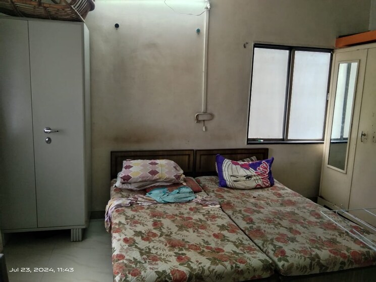 Bedroom, anurag-apartment 2 Bedroom 1000 Sq.Ft. Apartment In Kothrud Pune 7329640