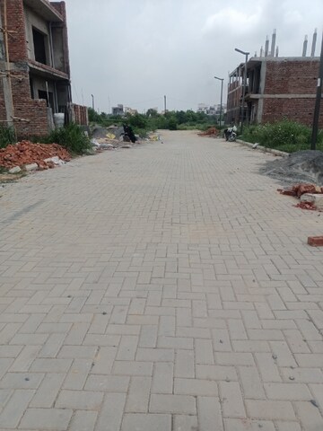  Plot – Exterior View View at Gaursons 1st B Park View, Gaur Yamuna City - for Sale