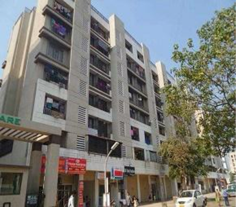 1 BHK Apartment For Rent in Squarefeet Grand Square Anand Nagar Thane  7329682