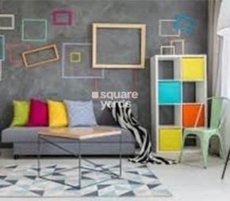 Living Room, om-heights-warje 1 Bedroom 650 Sq.Ft. Apartment In Warje Pune 7329722