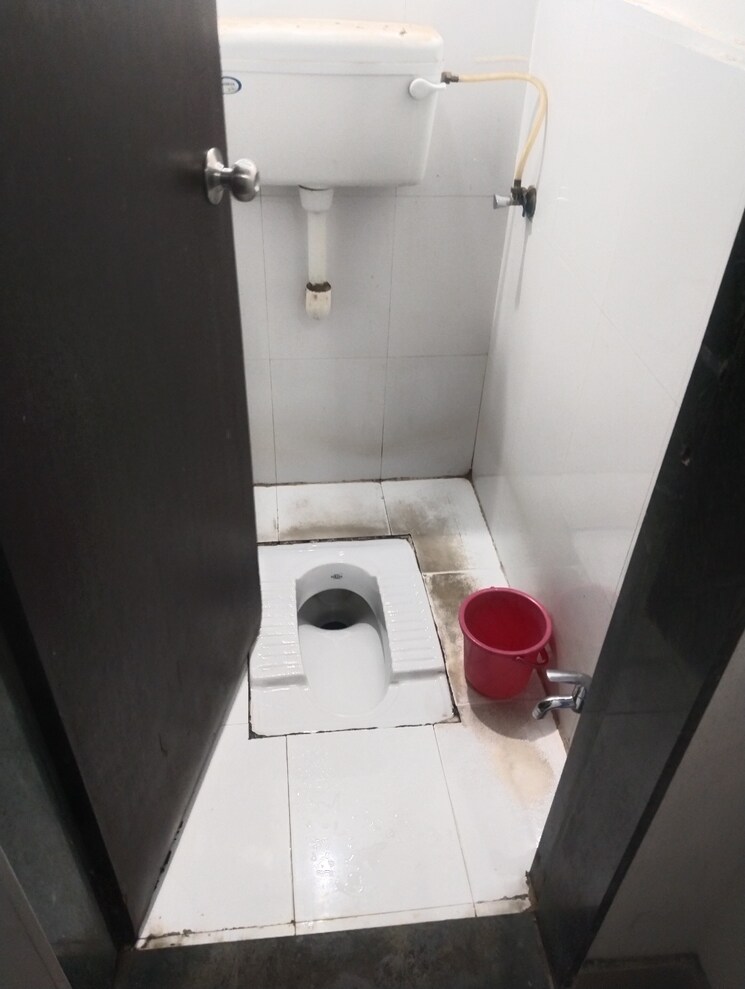 Bathroom, om-heights-warje 1 Bedroom 650 Sq.Ft. Apartment In Warje Pune 7329722