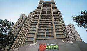 3 BHK Apartment For Rent in Acme Ozone Manpada Thane  7329733