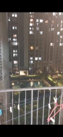 1.5 BHK Apartment For Rent in Lodha Lakeshore Greens Dombivli East Thane  7329721