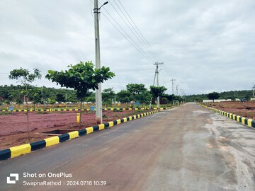 Plot For Resale in Budhera Hyderabad  7329745