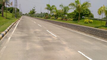  Plot – Exterior View View at Manneguda - for Sale