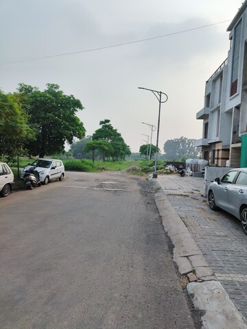  Plot – Exterior View View at Sector 105 - for Sale