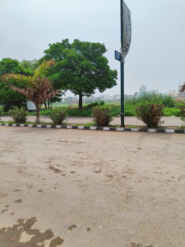  Plot – Exterior View View at Sector 105 - for Sale