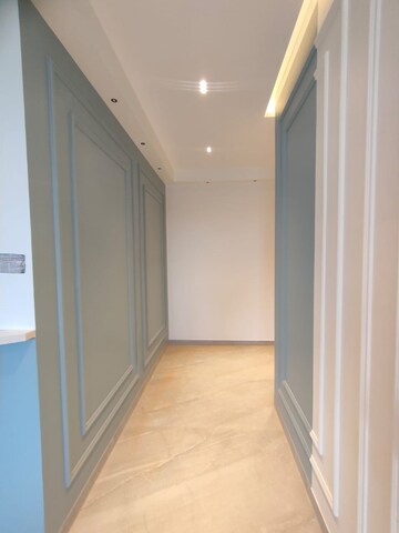 Building Lobby in 2 BHK Apartment at Magarpatta City – for Sale