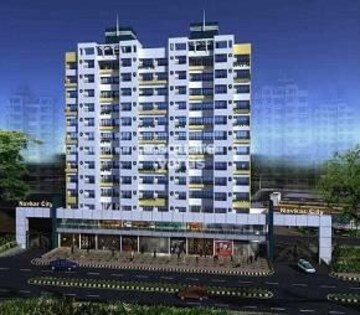 1 BHK Apartment For Sale in Navkar City Phase II, Naigaon East