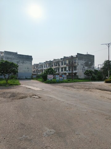  Plot – Exterior View View at Sector 116 - for Sale