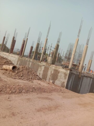 Plot – Exterior View View at Sector 36 - for Sale