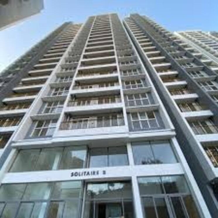 Exterior View, the-wadhwa-solitaire 1 Bedroom 448 Sq.Ft. Apartment In Kolshet Road Thane 7329902