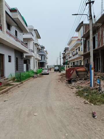  Plot – Exterior View View at Sector 118 - for Sale