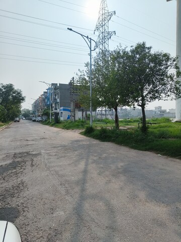  Plot – Exterior View View at Sector 118 - for Sale