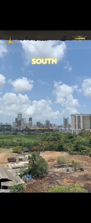 1 BHK Apartment – Exterior View View at A H Sapphire, Mira Road - for Sale