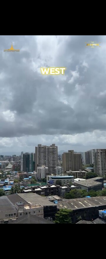 1 BHK Apartment – Exterior View View at A H Sapphire, Mira Road - for Sale