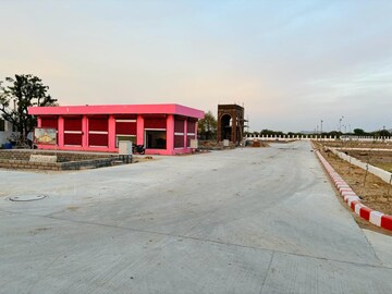  Plot – Exterior View View at Pushkar - for Sale