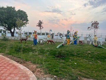 Plot Area in  Plot at Pushkar – for Sale