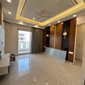 Living Room in 3 BHK Builder Floor at Sector 48 – for Sale