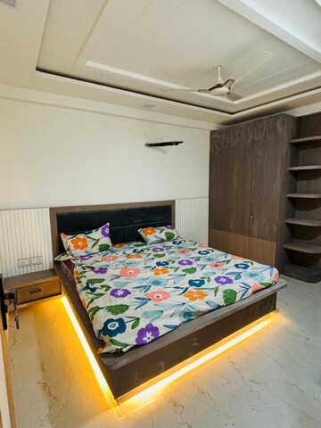 Bedroom in 3 BHK Apartment at Shree Ganesham The Antalyas, Mangyawas – for Sale