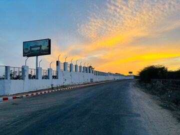  Plot – Exterior View View at Pushkar - for Sale
