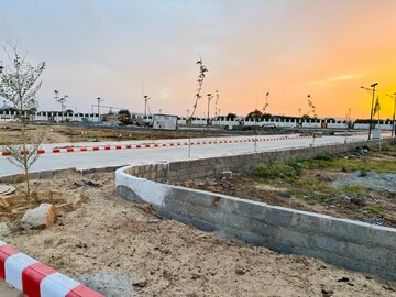 Plot Area in  Plot at Pushkar – for Sale