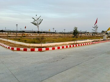  Plot – Exterior View View at Pushkar - for Sale