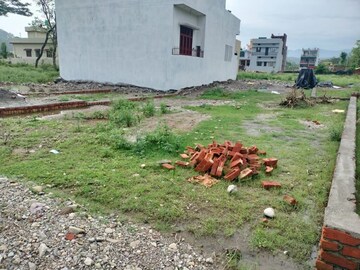  Plot – Exterior View View at Raipur Road - for Sale