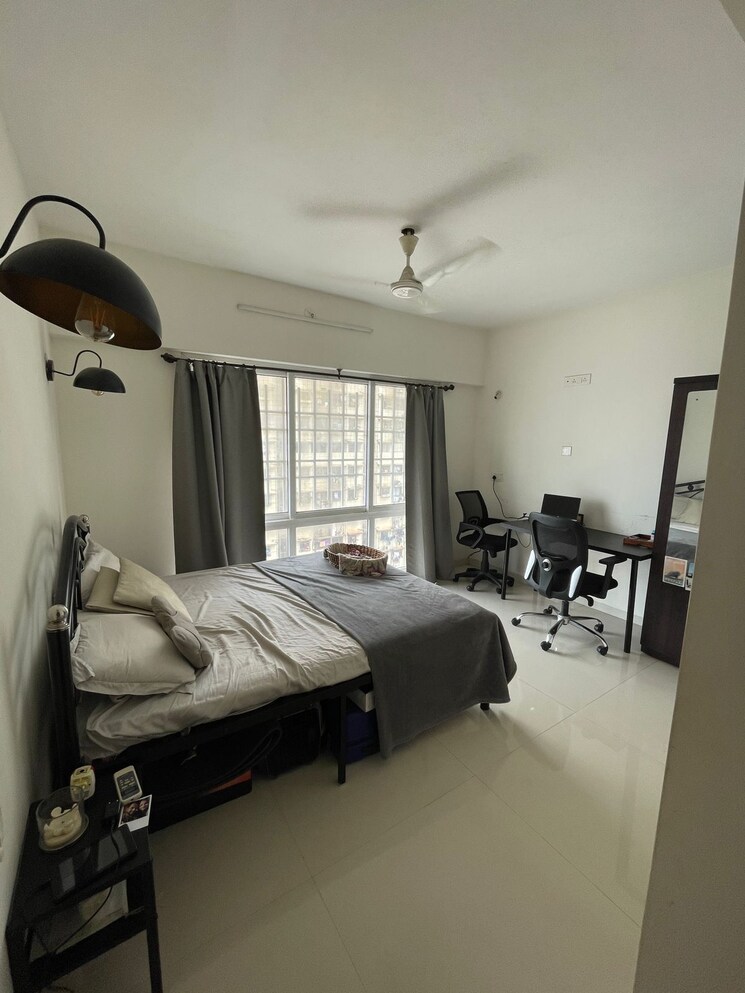 Bedroom, kalpataru-pinnacle 2 Bedroom 930 Sq.Ft. Apartment In Goregaon West Mumbai 7329990