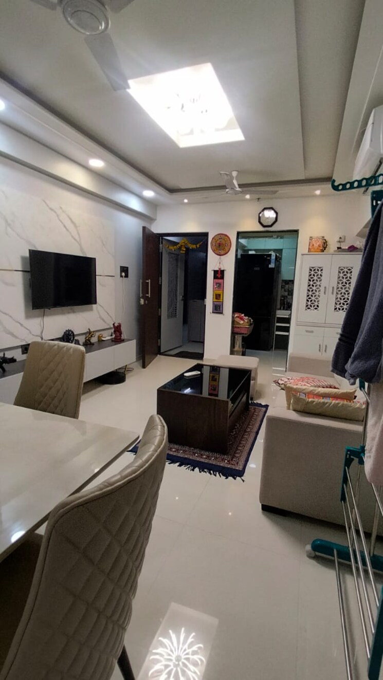 Living Room, kalpataru-pinnacle 2 Bedroom 930 Sq.Ft. Apartment In Goregaon West Mumbai 7329990