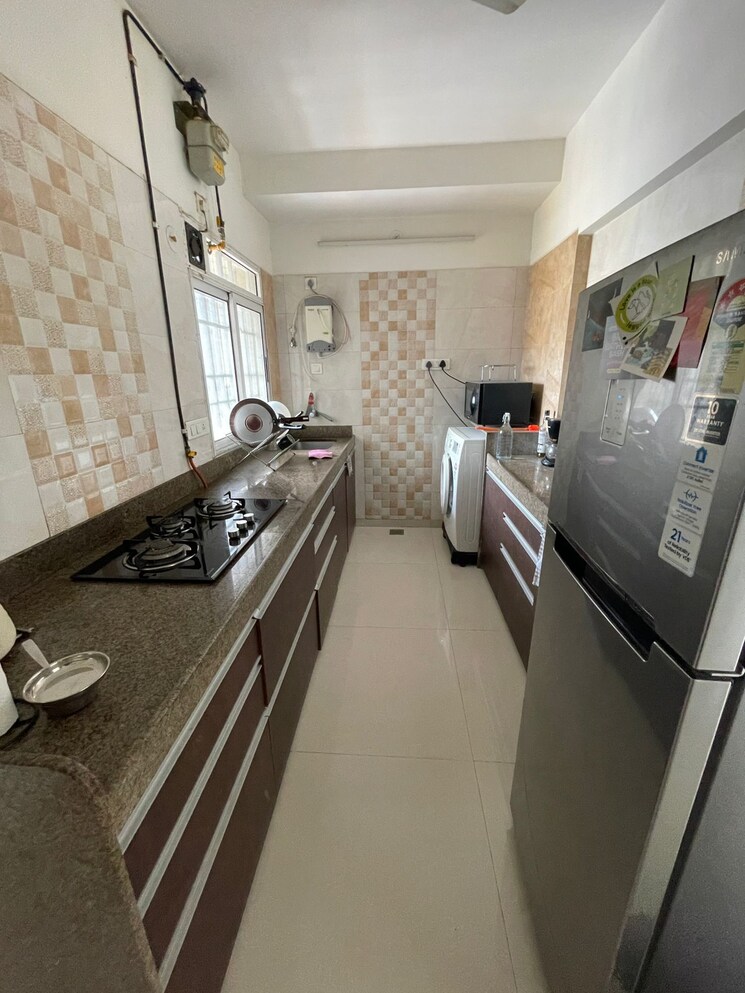 Kitchen, kalpataru-pinnacle 2 Bedroom 930 Sq.Ft. Apartment In Goregaon West Mumbai 7329990