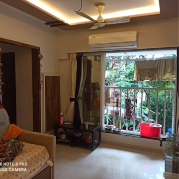 2 BHK Apartment For Resale in Silver Residency Borivali Devki Nagar Mumbai  7330011