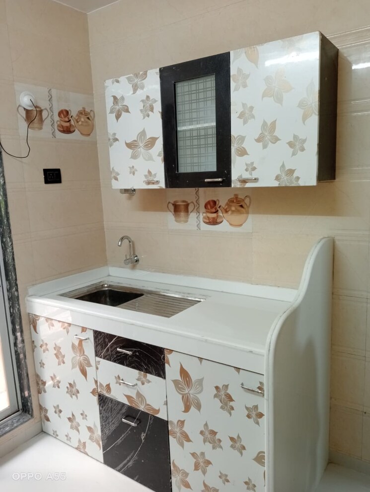 Kitchen, roman-residency 1 Bedroom 1471 Sq.Ft. Villa In Naigaon West Mumbai 7329974