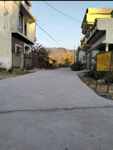  Plot – Exterior View View at Rajpur Road - for Sale