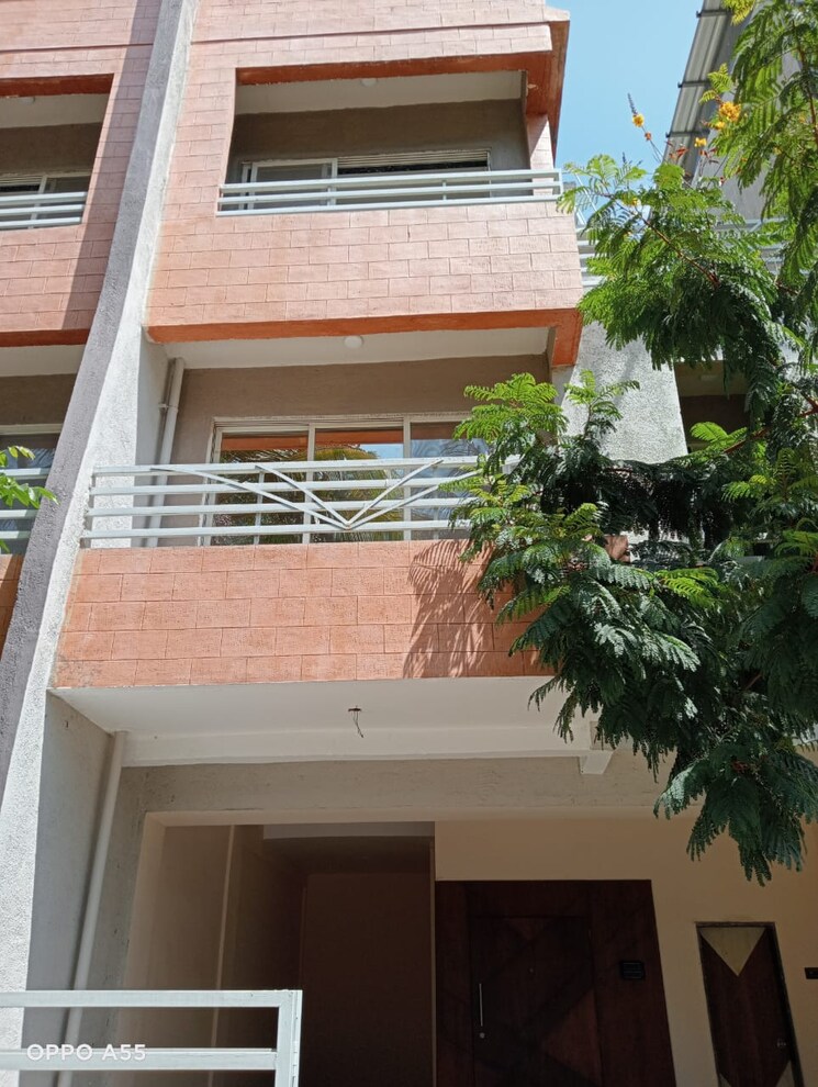 Exterior View, roman-residency 1 Bedroom 1471 Sq.Ft. Villa In Naigaon West Mumbai 7329974