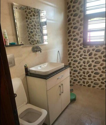 Bathroom in 2 BHK Independent House at GMADA Eco City, North Mullanpur – for Sale