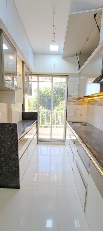 Balcony in 2 BHK Apartment at Unity Dream Home, Dombivli East – for Sale