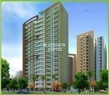 1 BHK Apartment For Sale in Earthcon Casa Grande II, Chi V Greater Noida